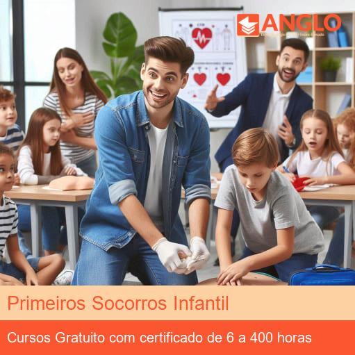 Primeiros Socorros Infantil